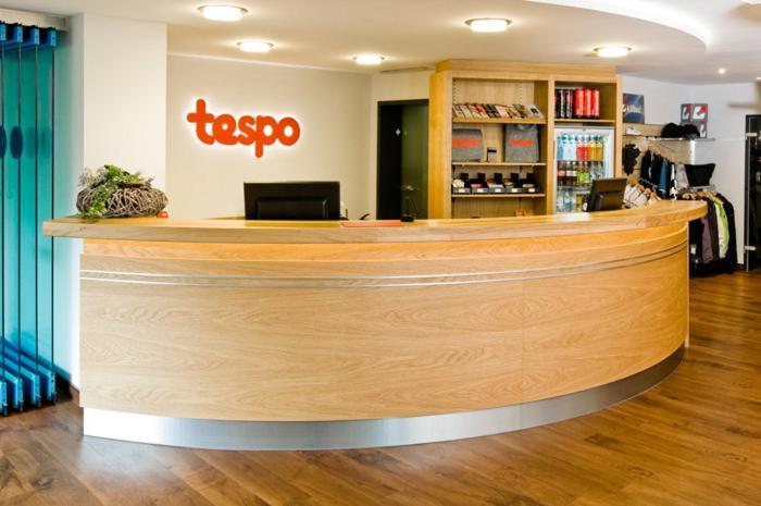 Tespo Hotel Und Sportpark Карст Екстер'єр фото